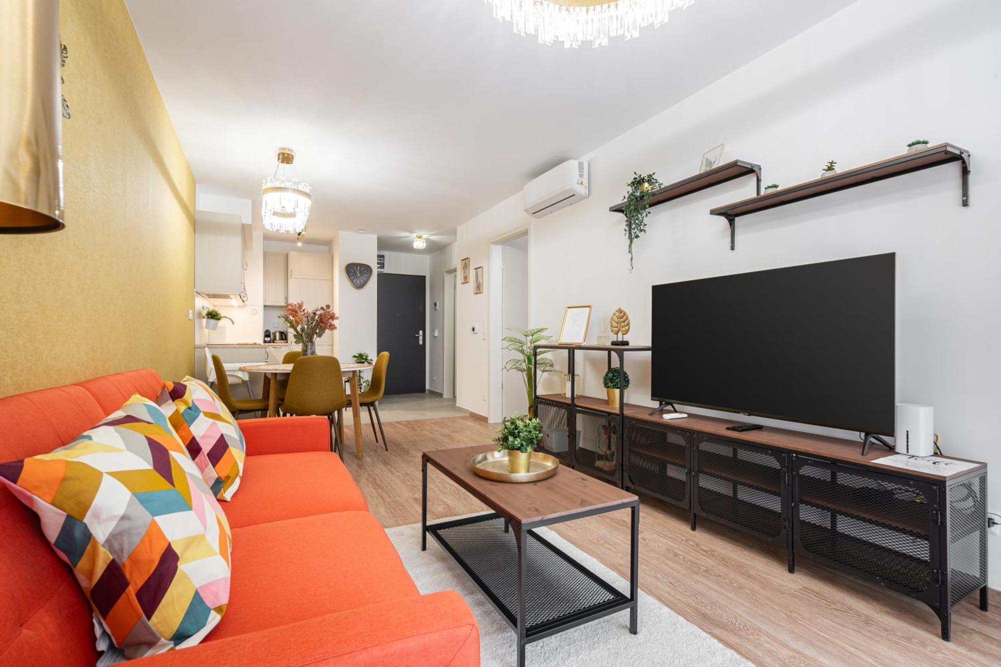 בודפשט Near The River Apartment 1 מראה חיצוני תמונה