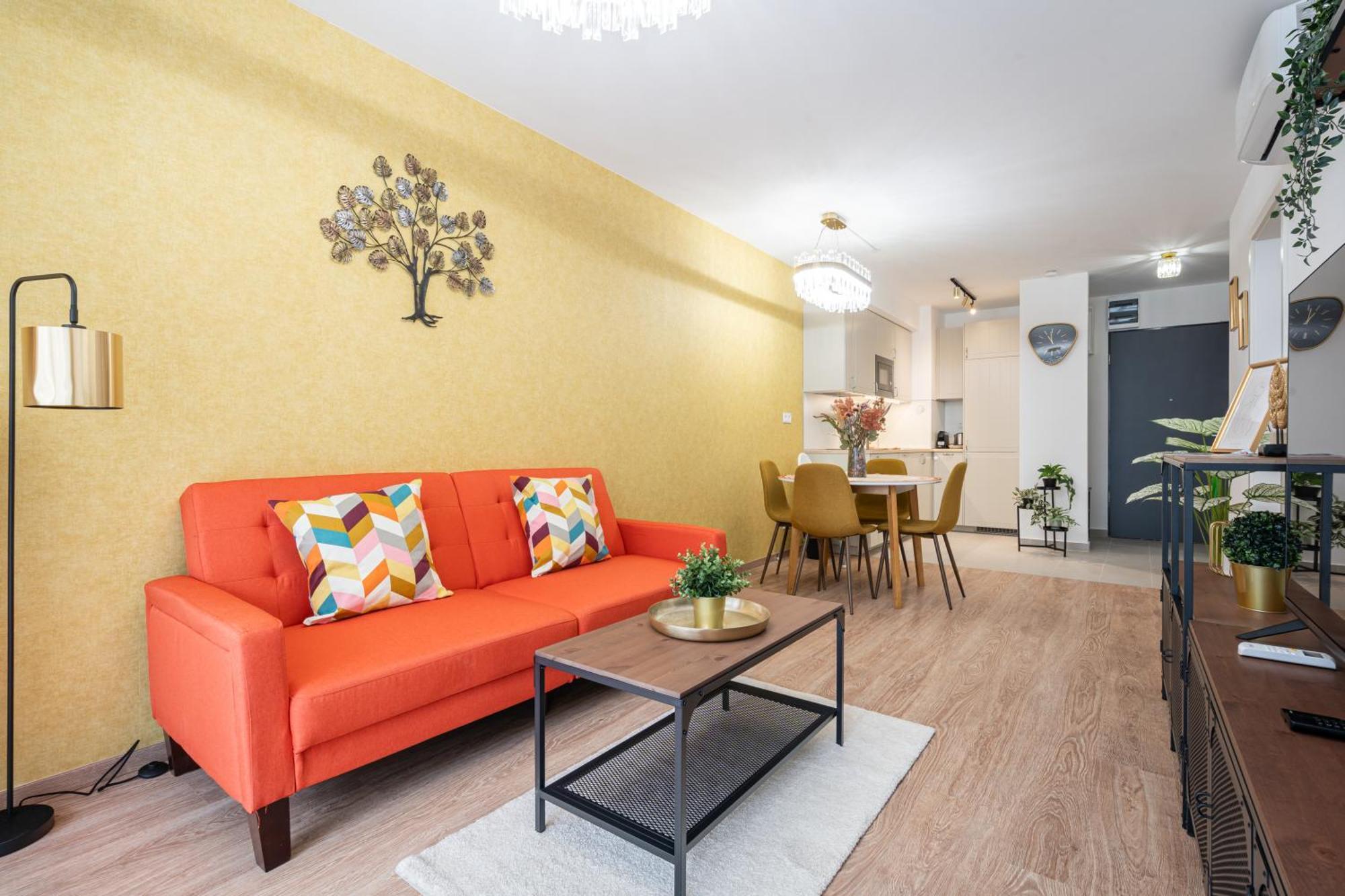 בודפשט Near The River Apartment 1 מראה חיצוני תמונה