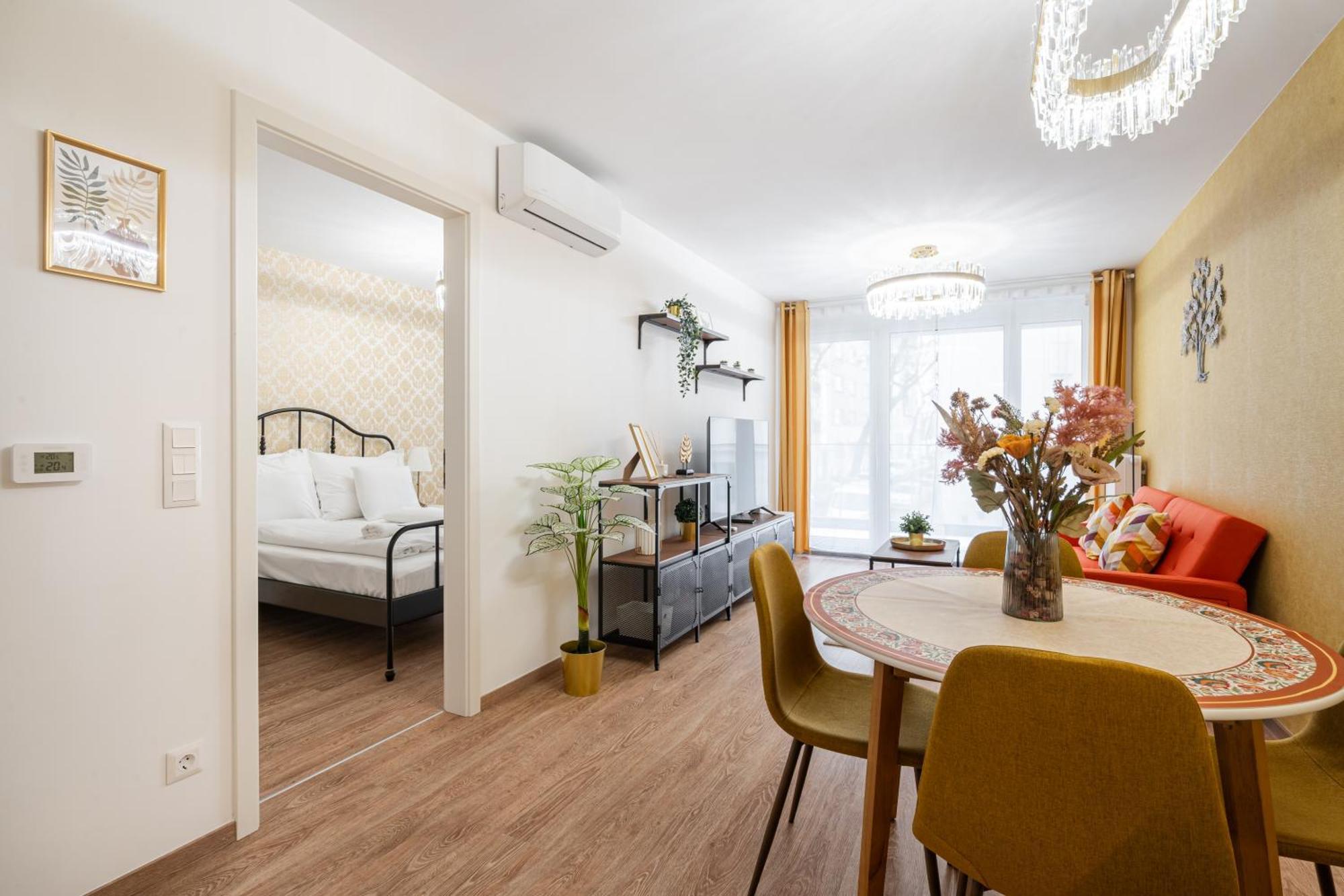 בודפשט Near The River Apartment 1 מראה חיצוני תמונה