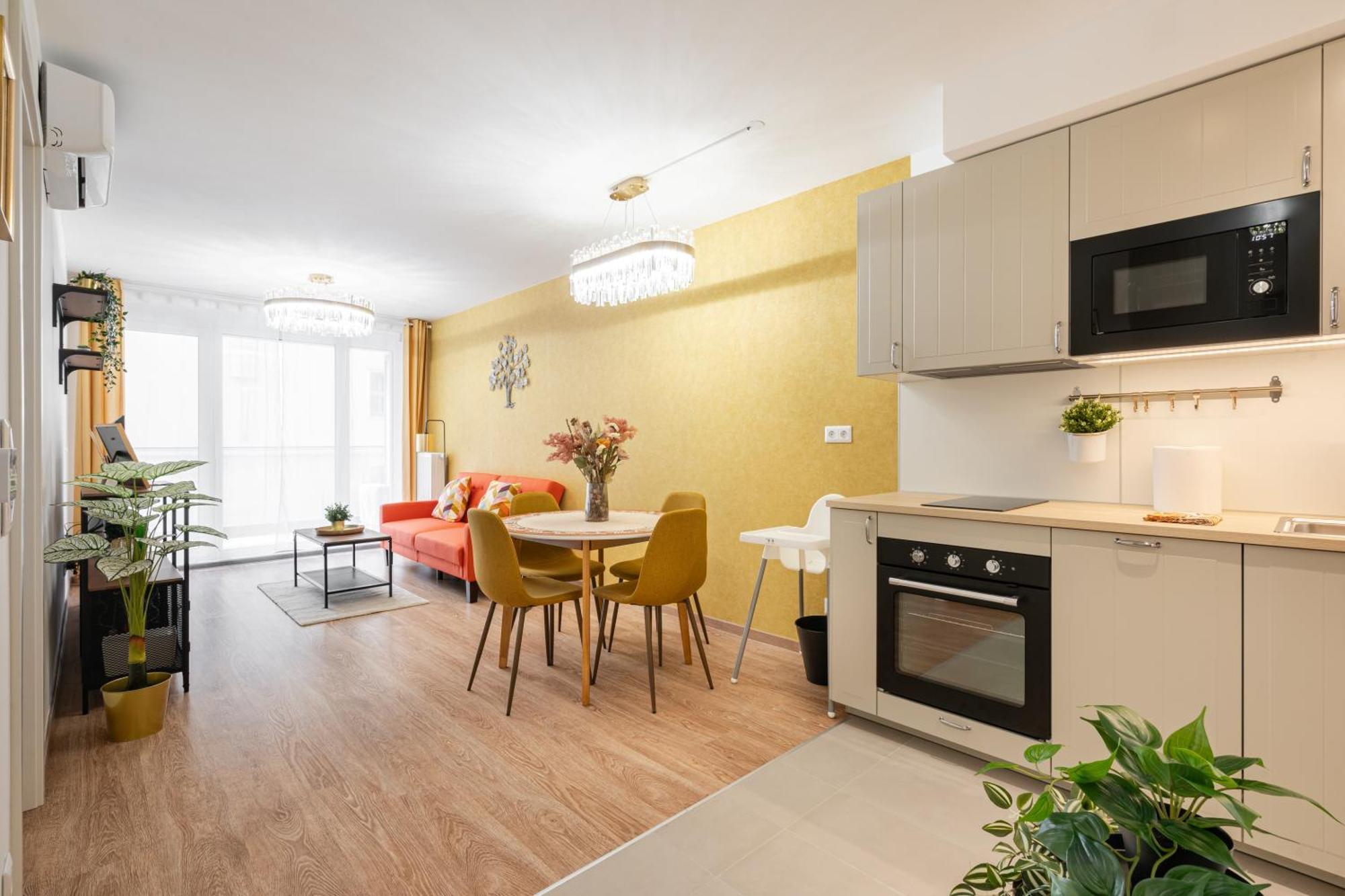 בודפשט Near The River Apartment 1 מראה חיצוני תמונה